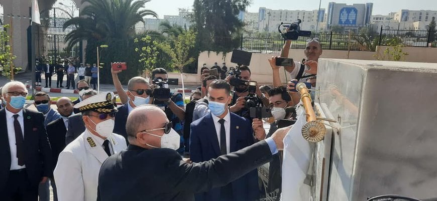 L’extension du tramway de Constantine est à disposition des citoyens pour circuler de l’ancienne à la nouvelle ville